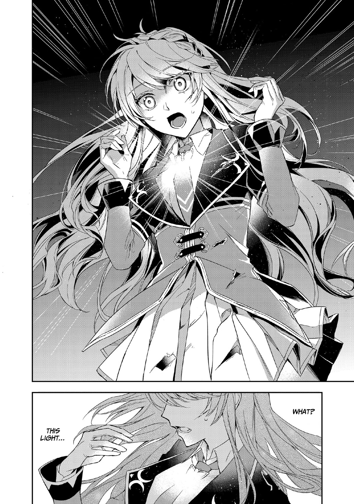 If the Villainess and the Villain Were to Meet and Fall in Love chapter 6 page 27