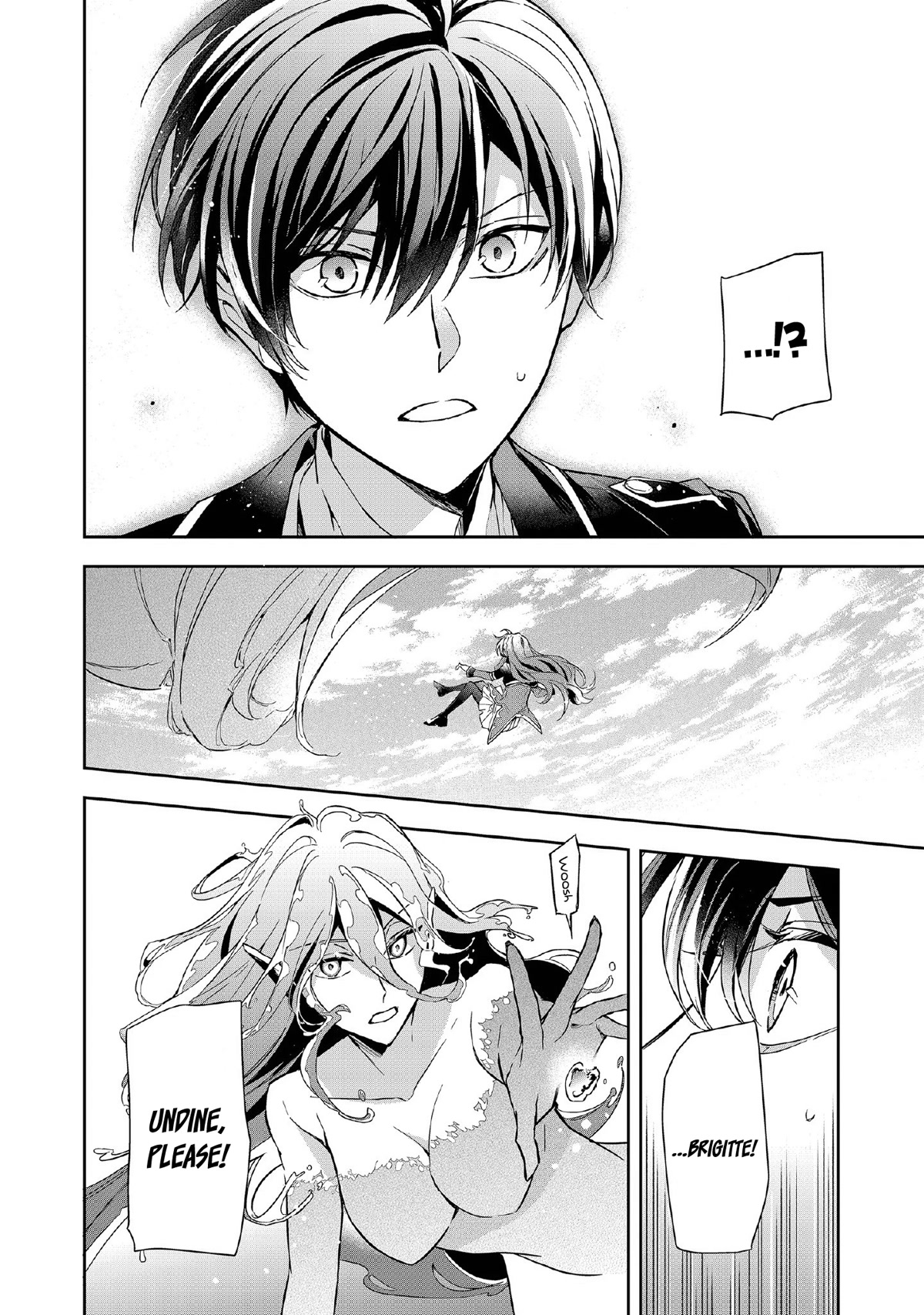 If the Villainess and the Villain Were to Meet and Fall in Love chapter 6 page 29