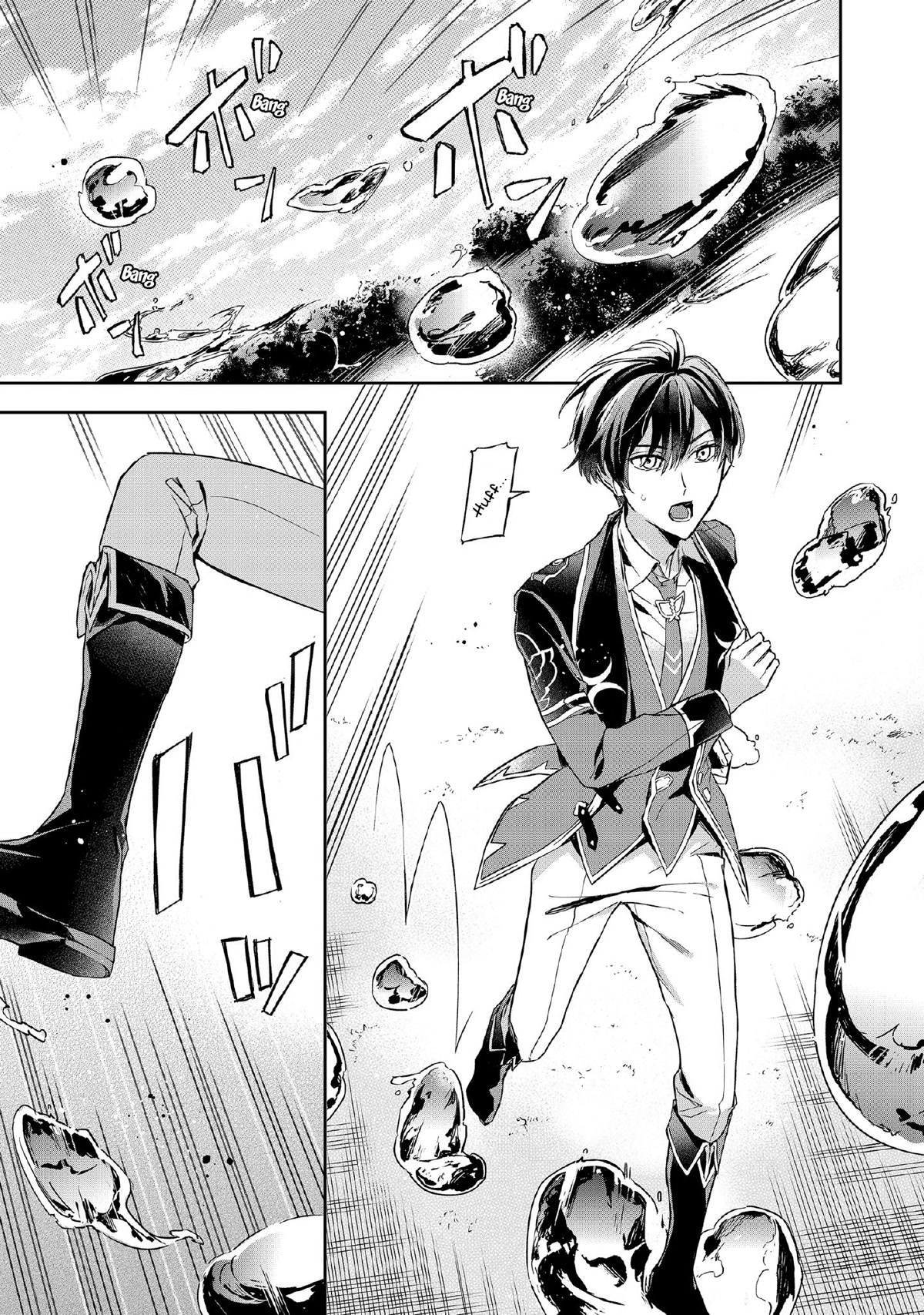 If the Villainess and the Villain Were to Meet and Fall in Love chapter 6 page 30