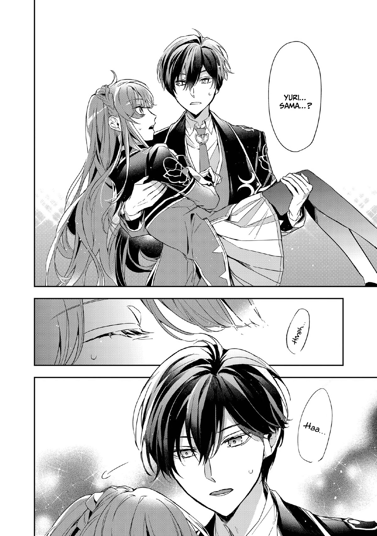 If the Villainess and the Villain Were to Meet and Fall in Love chapter 6 page 32