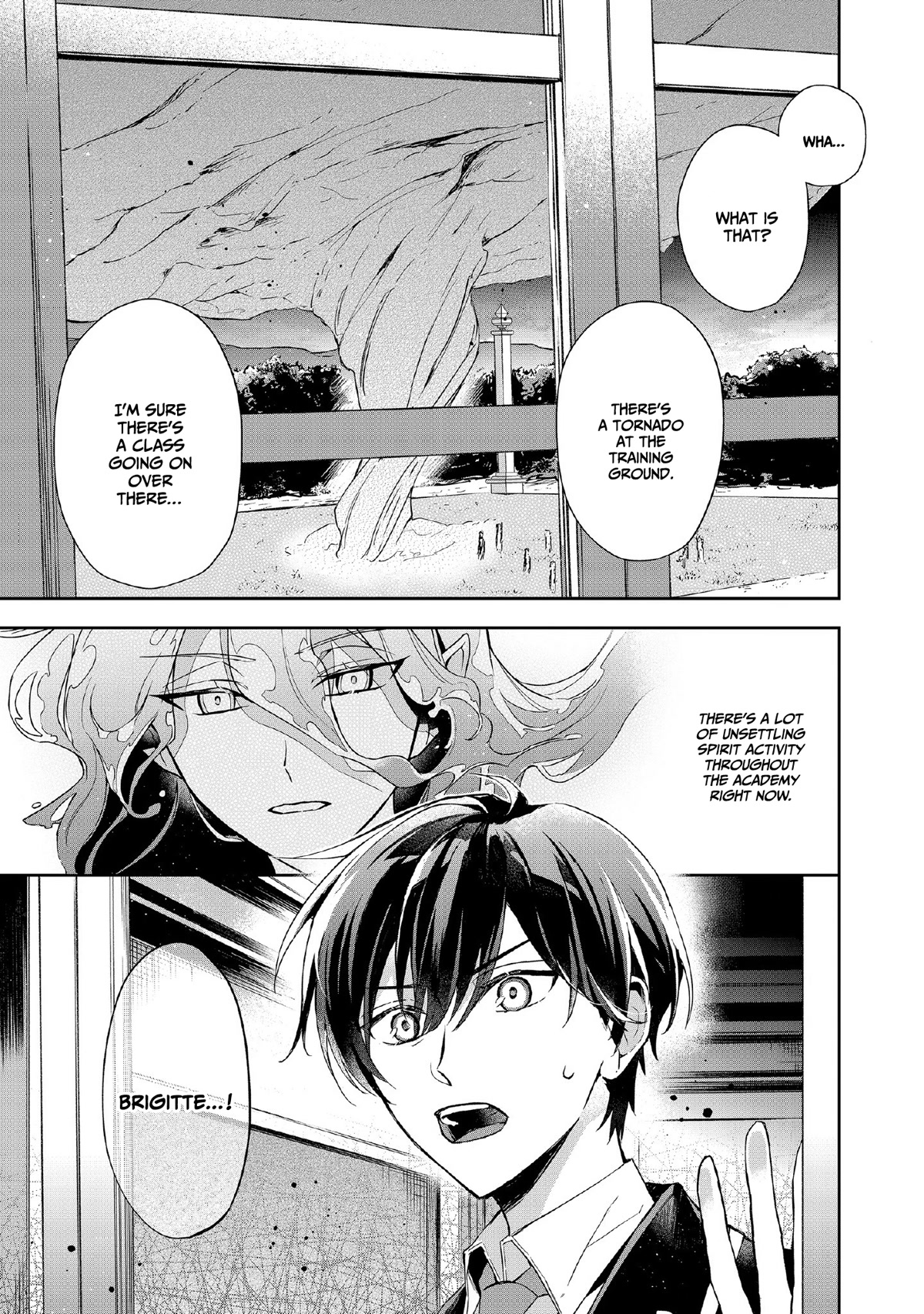 If the Villainess and the Villain Were to Meet and Fall in Love chapter 6 page 4