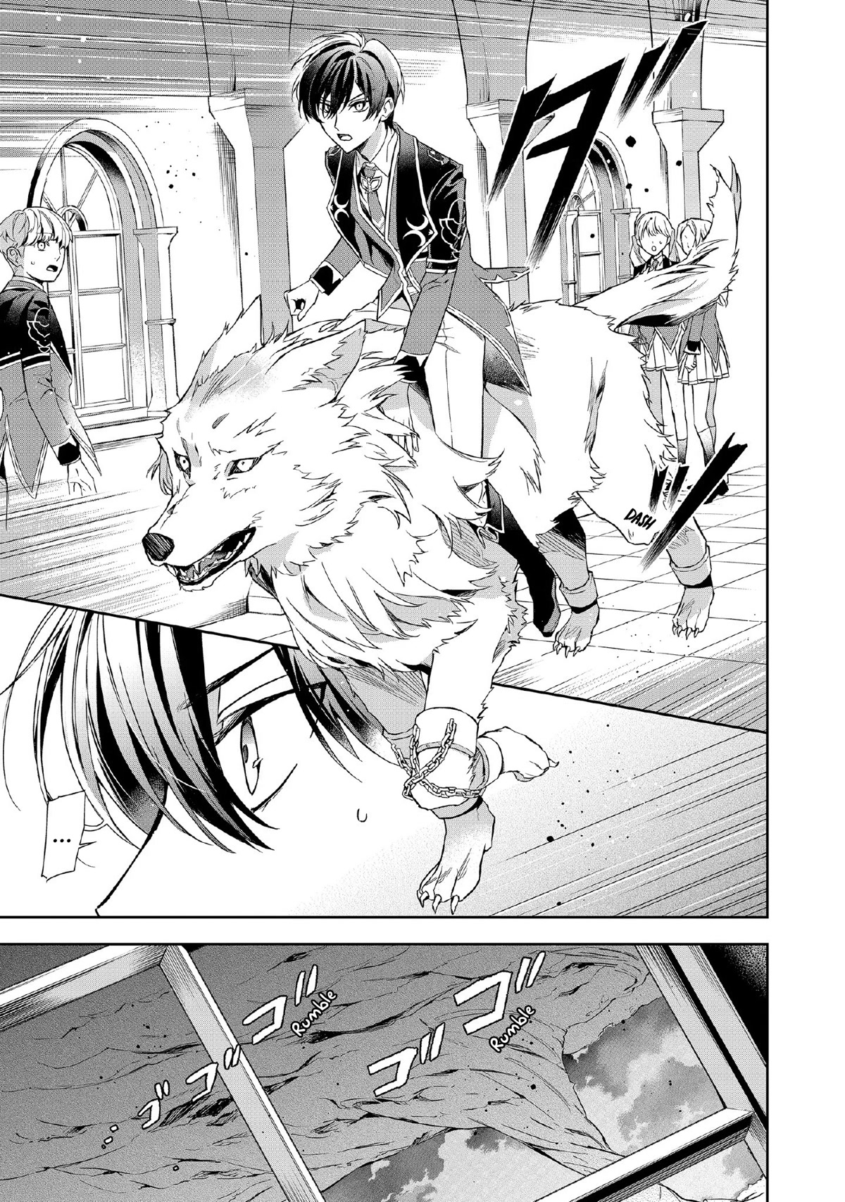 If the Villainess and the Villain Were to Meet and Fall in Love chapter 6 page 6