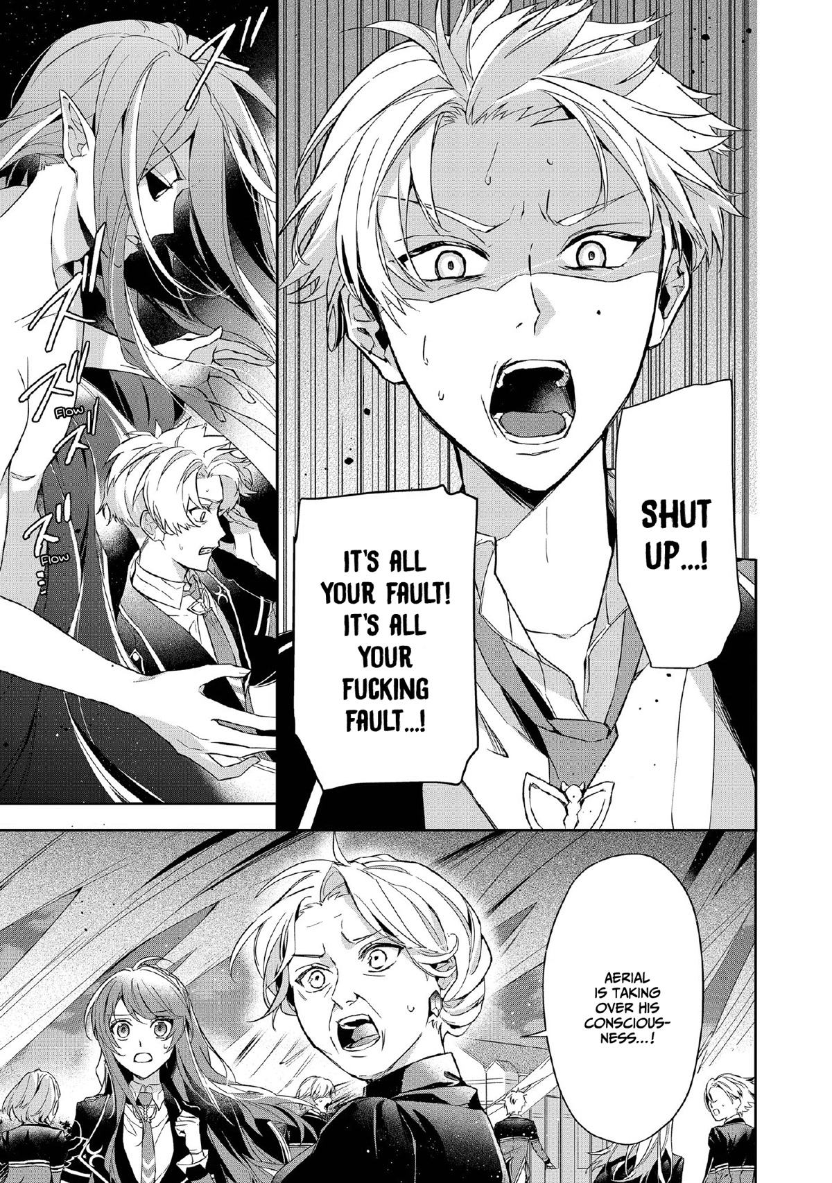 If the Villainess and the Villain Were to Meet and Fall in Love chapter 6 page 8