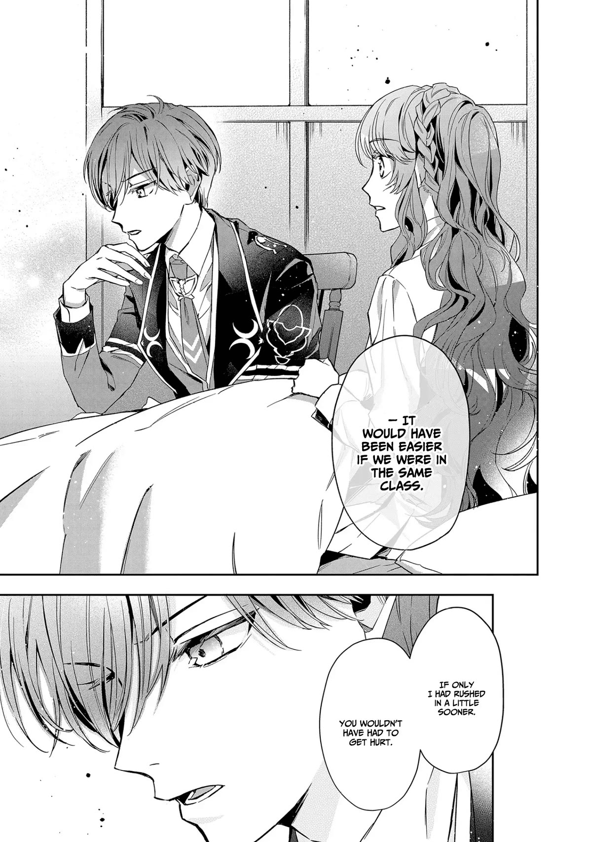 If the Villainess and the Villain Were to Meet and Fall in Love chapter 7 page 10