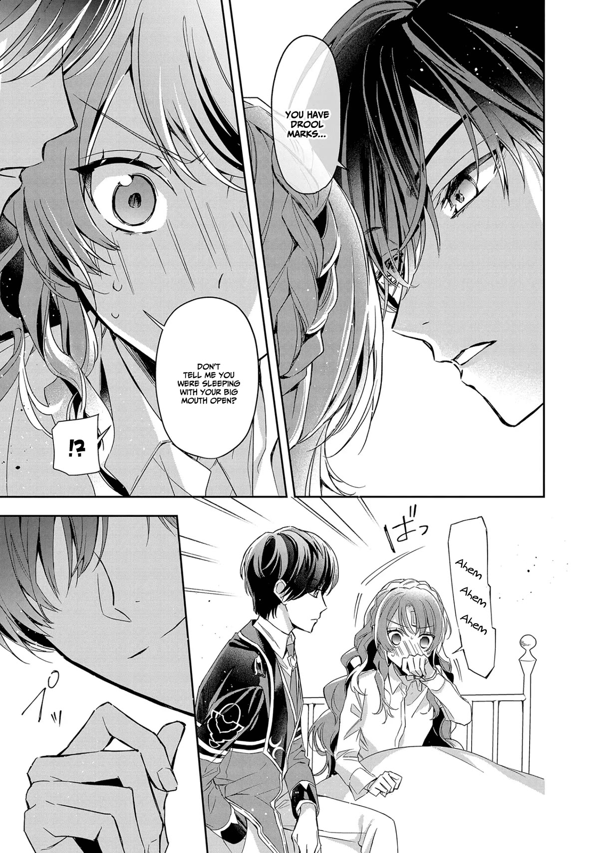 If the Villainess and the Villain Were to Meet and Fall in Love chapter 7 page 14