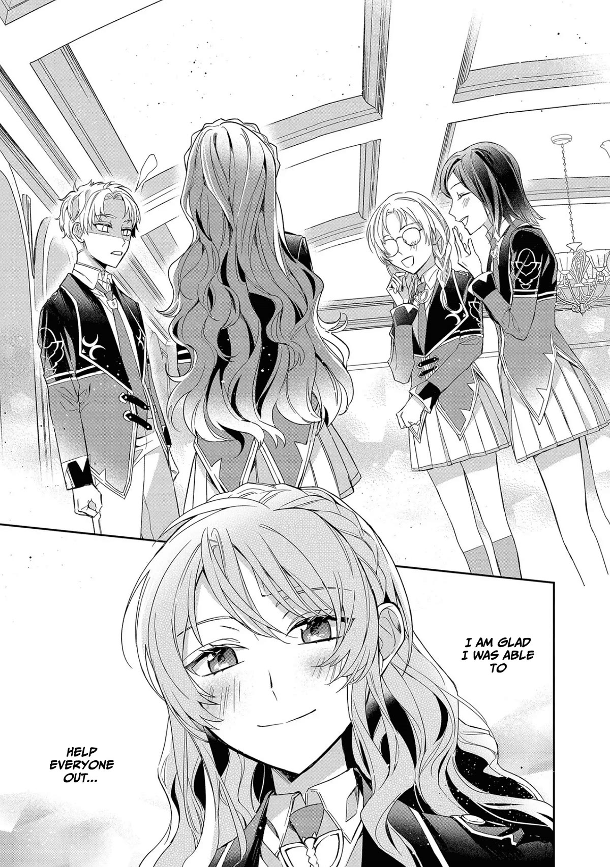 If the Villainess and the Villain Were to Meet and Fall in Love chapter 7 page 30