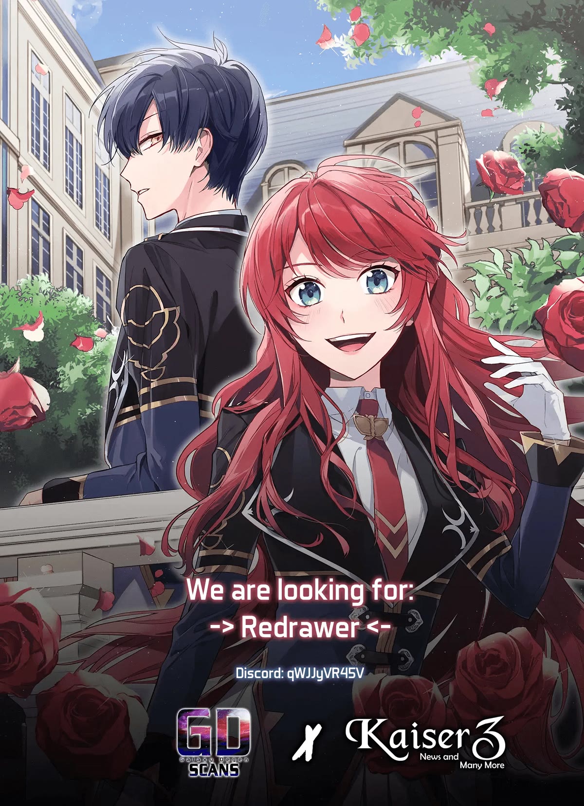 If the Villainess and the Villain Were to Meet and Fall in Love chapter 7 page 33