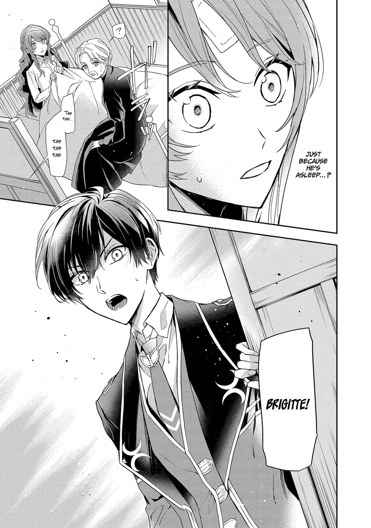 If the Villainess and the Villain Were to Meet and Fall in Love chapter 7 page 6