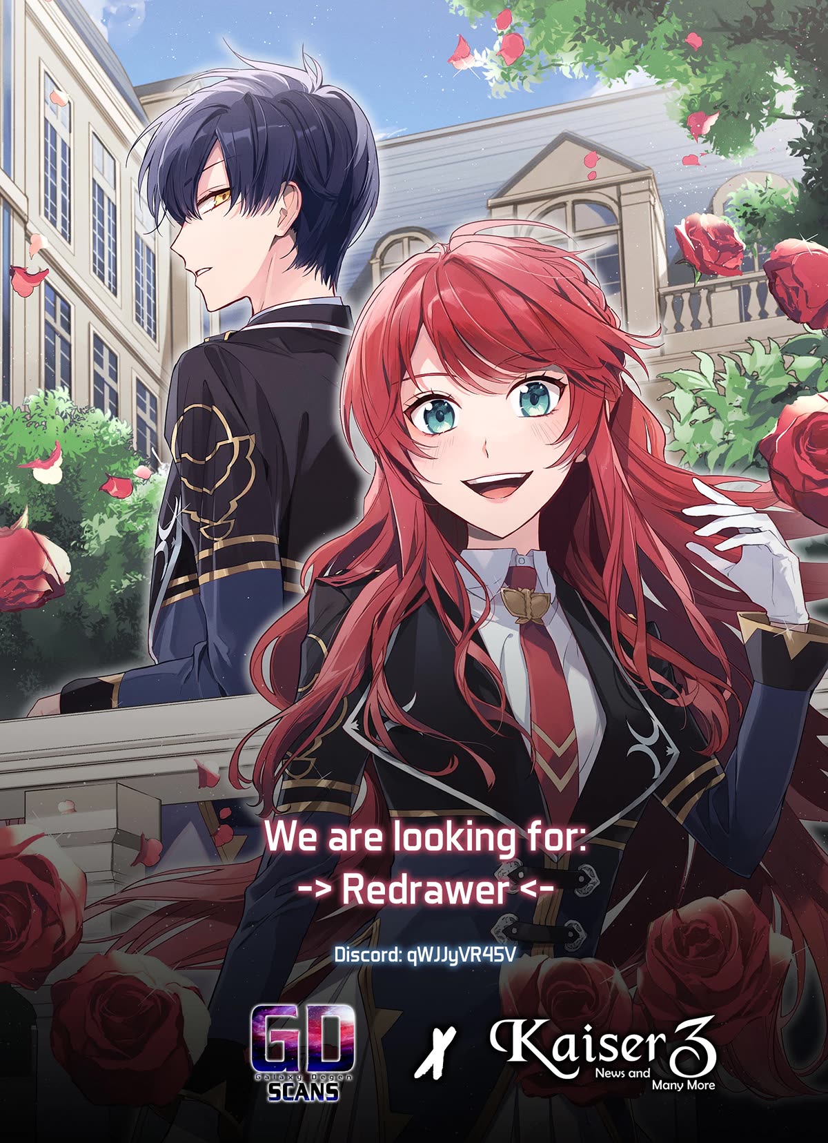 If the Villainess and the Villain Were to Meet and Fall in Love chapter 8 page 34