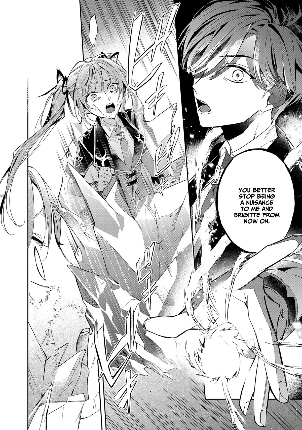 If the Villainess and the Villain Were to Meet and Fall in Love chapter 9 page 11