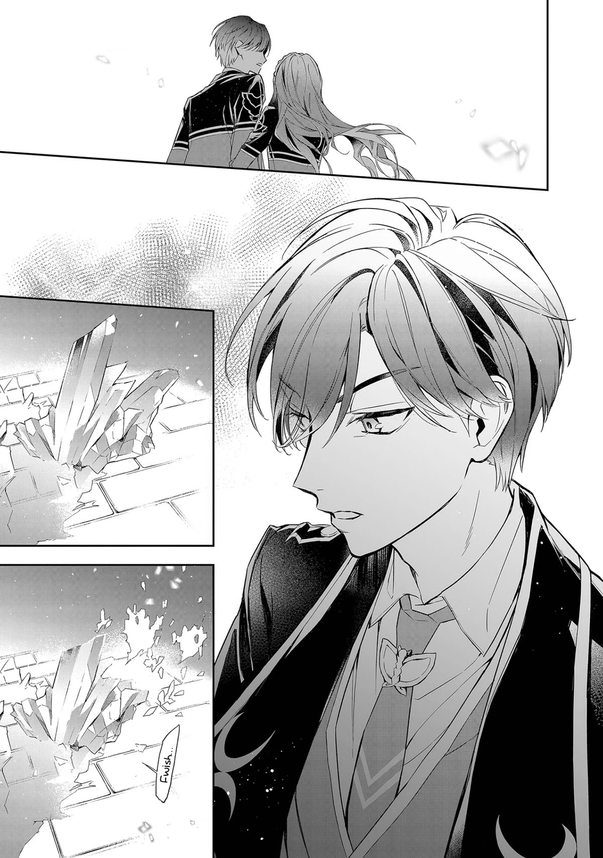 If the Villainess and the Villain Were to Meet and Fall in Love chapter 9 page 14