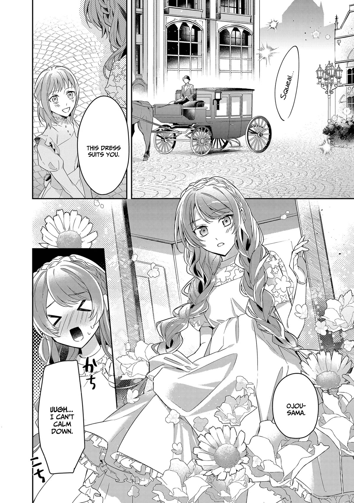 If the Villainess and the Villain Were to Meet and Fall in Love chapter 9 page 31