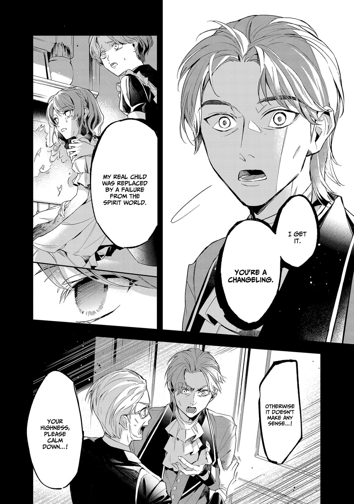 If the Villainess and the Villain Were to Meet and Fall in Love chapter 9 page 5