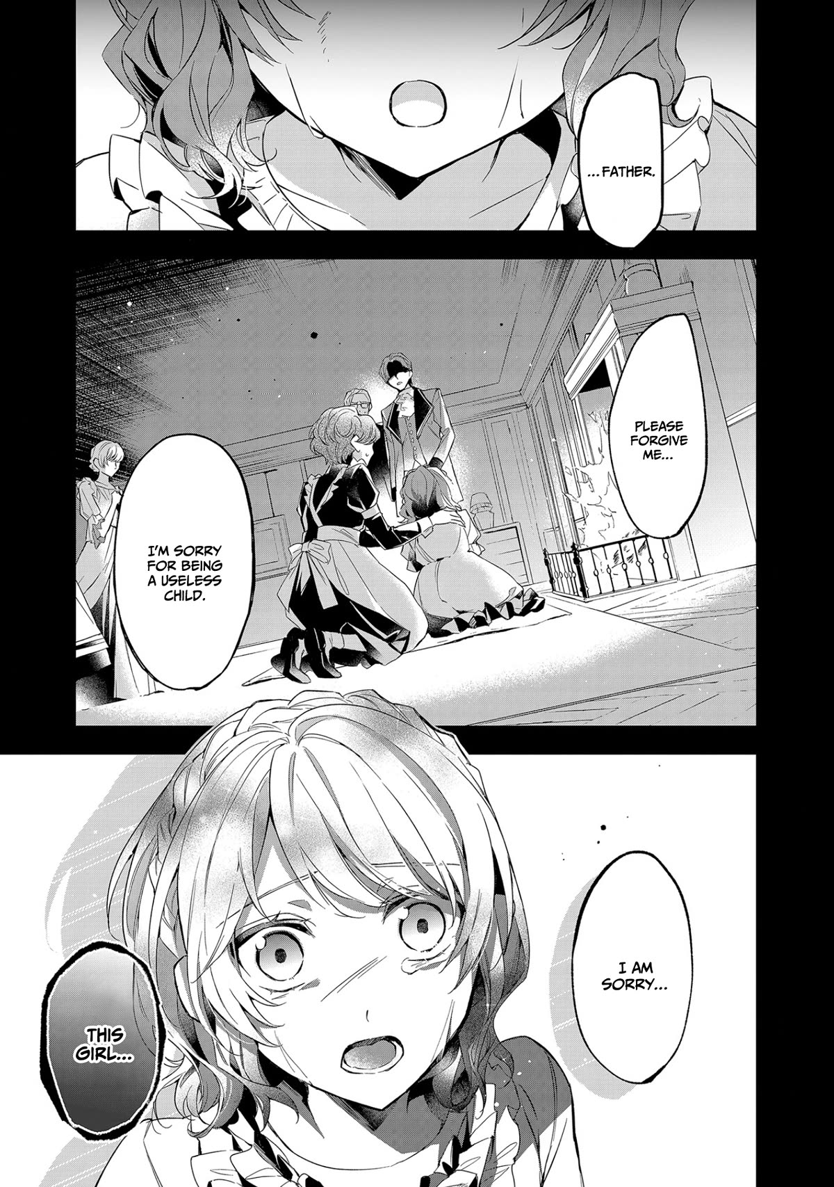 If the Villainess and the Villain Were to Meet and Fall in Love chapter 9 page 6