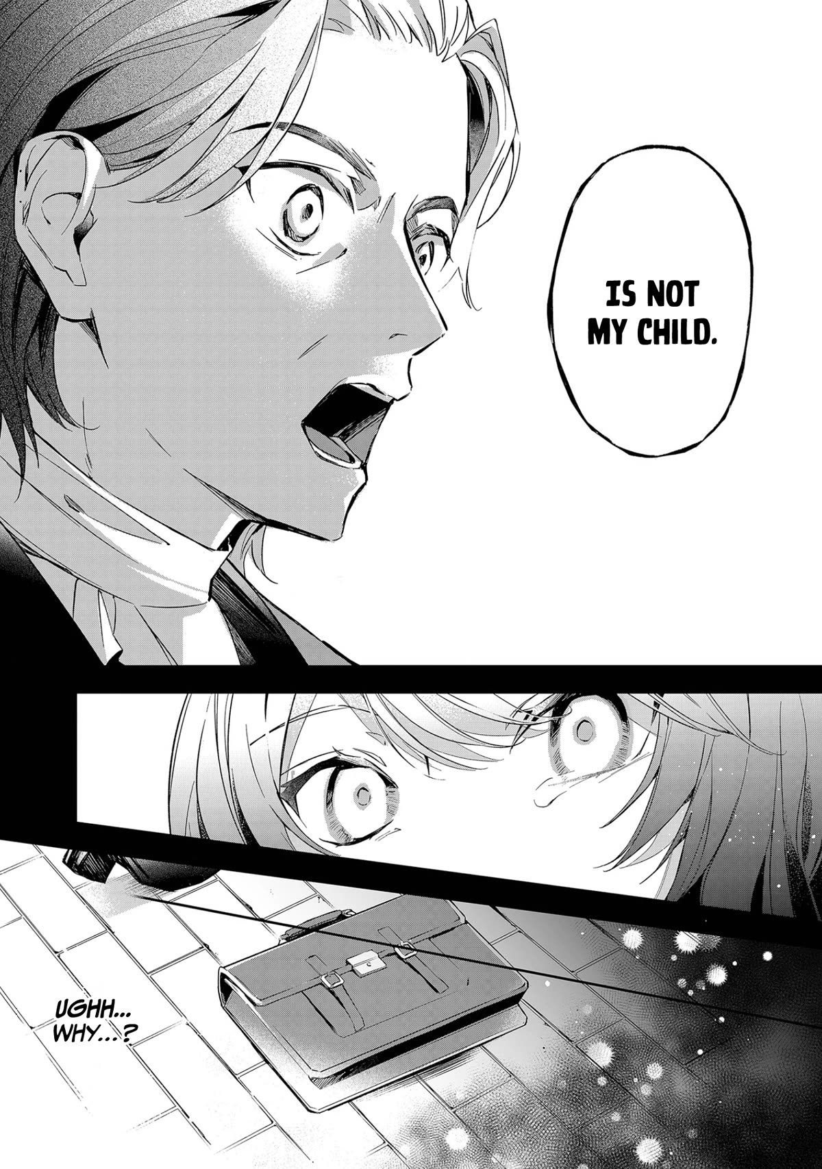 If the Villainess and the Villain Were to Meet and Fall in Love chapter 9 page 7