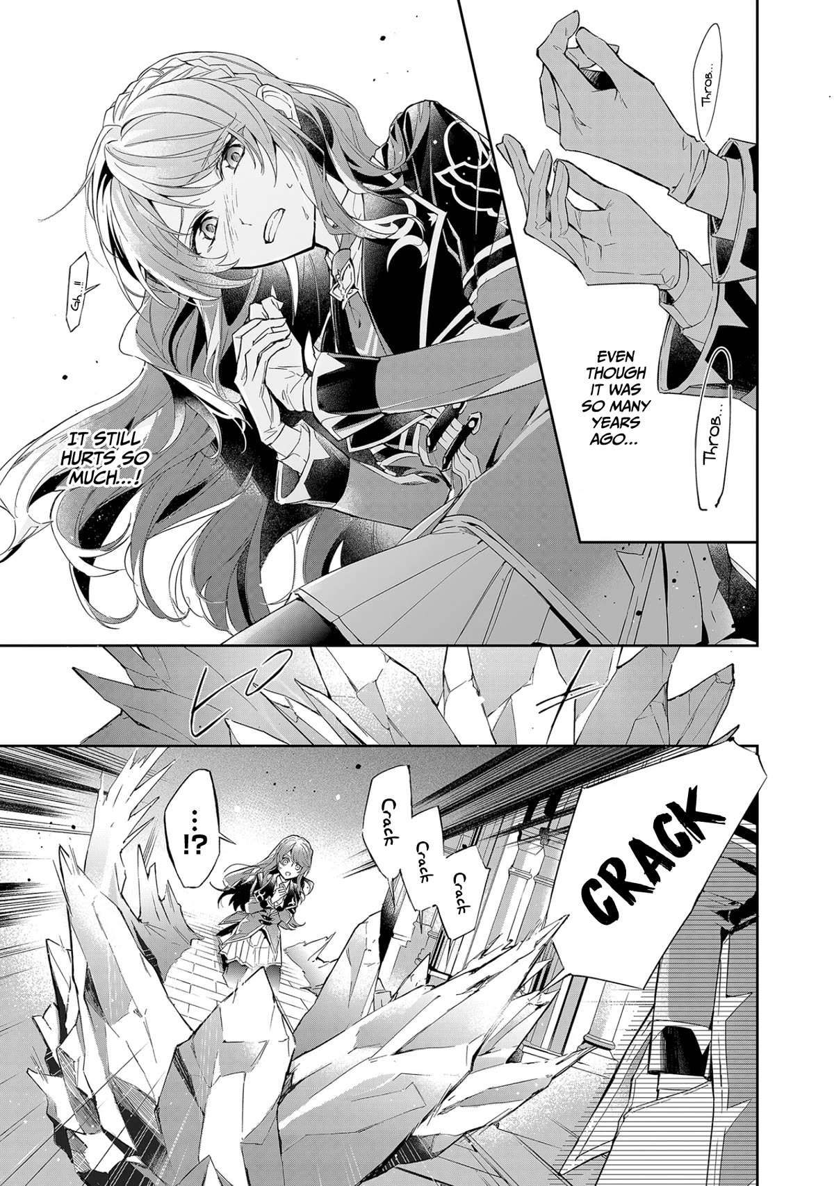 If the Villainess and the Villain Were to Meet and Fall in Love chapter 9 page 8