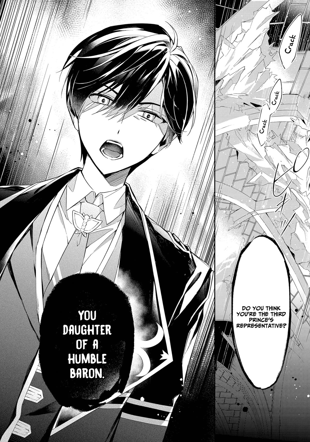 If the Villainess and the Villain Were to Meet and Fall in Love chapter 9 page 9