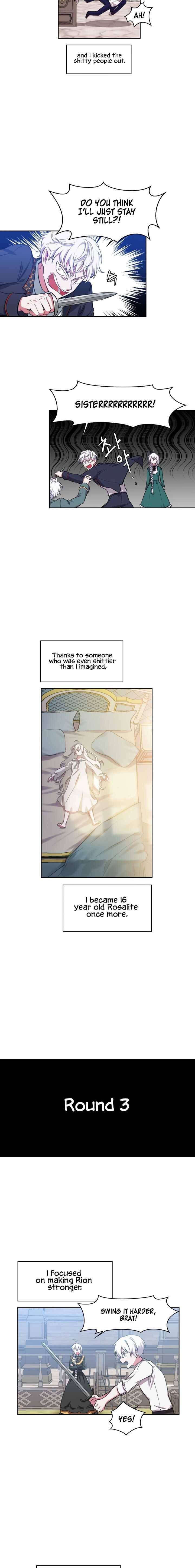 If You Lay A Hand On My Brother, You're All Dead chapter 1 page 12