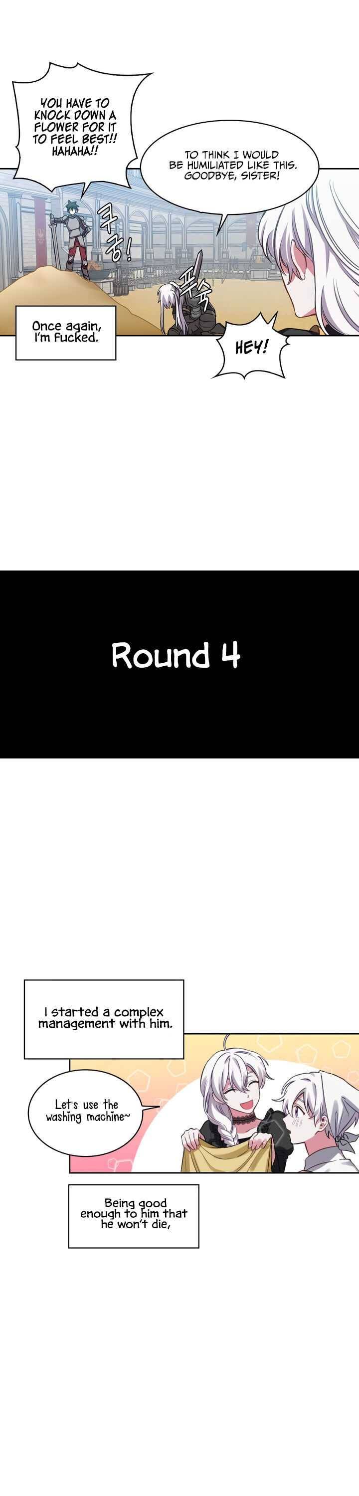 If You Lay A Hand On My Brother, You're All Dead chapter 1 page 14