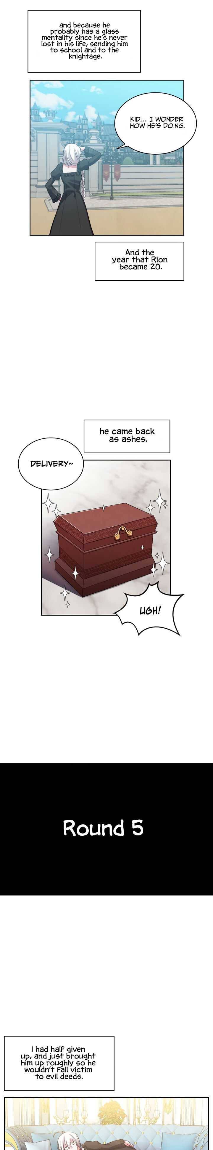 If You Lay A Hand On My Brother, You're All Dead chapter 1 page 15