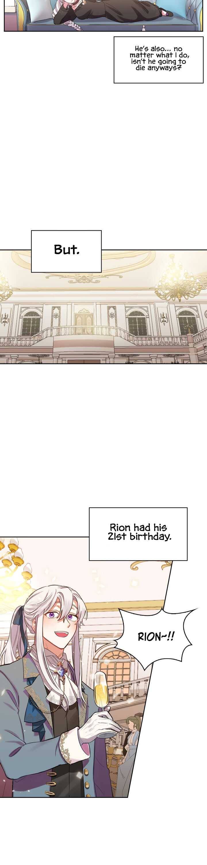 If You Lay A Hand On My Brother, You're All Dead chapter 1 page 16