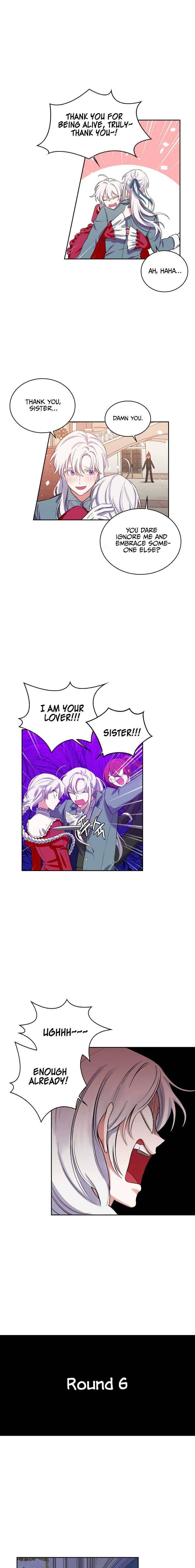 If You Lay A Hand On My Brother, You're All Dead chapter 1 page 17