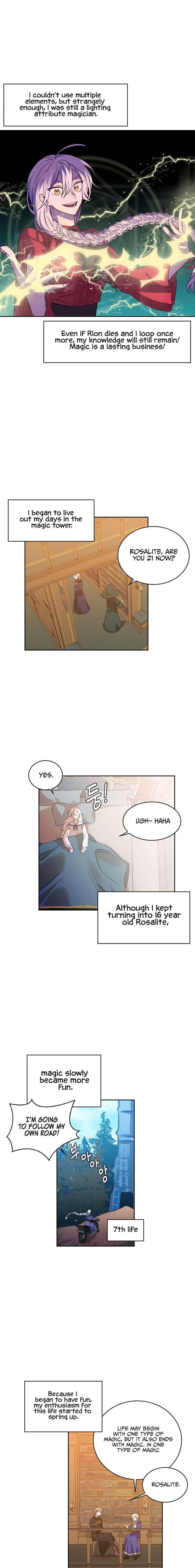 If You Lay A Hand On My Brother, You're All Dead chapter 1 page 19