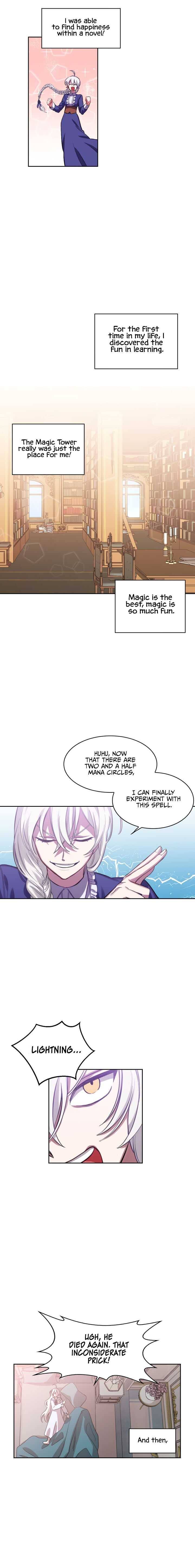 If You Lay A Hand On My Brother, You're All Dead chapter 1 page 21