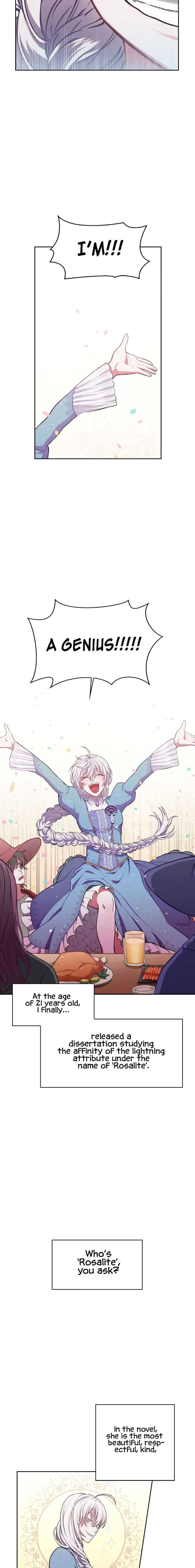 If You Lay A Hand On My Brother, You're All Dead chapter 1 page 4