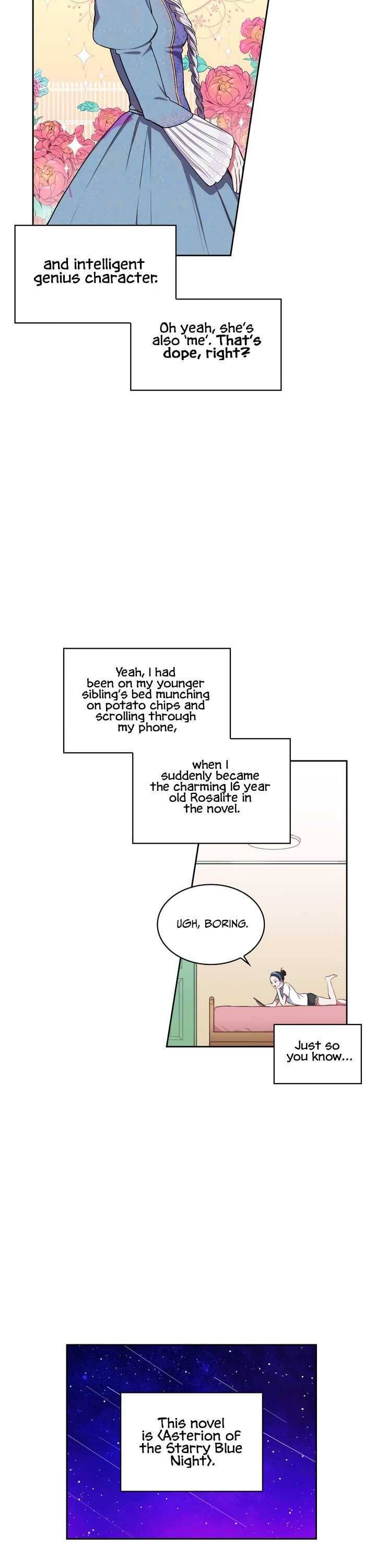 If You Lay A Hand On My Brother, You're All Dead chapter 1 page 5