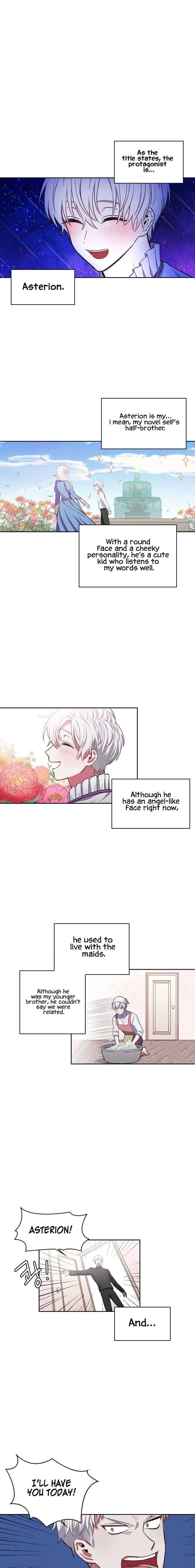 If You Lay A Hand On My Brother, You're All Dead chapter 1 page 6