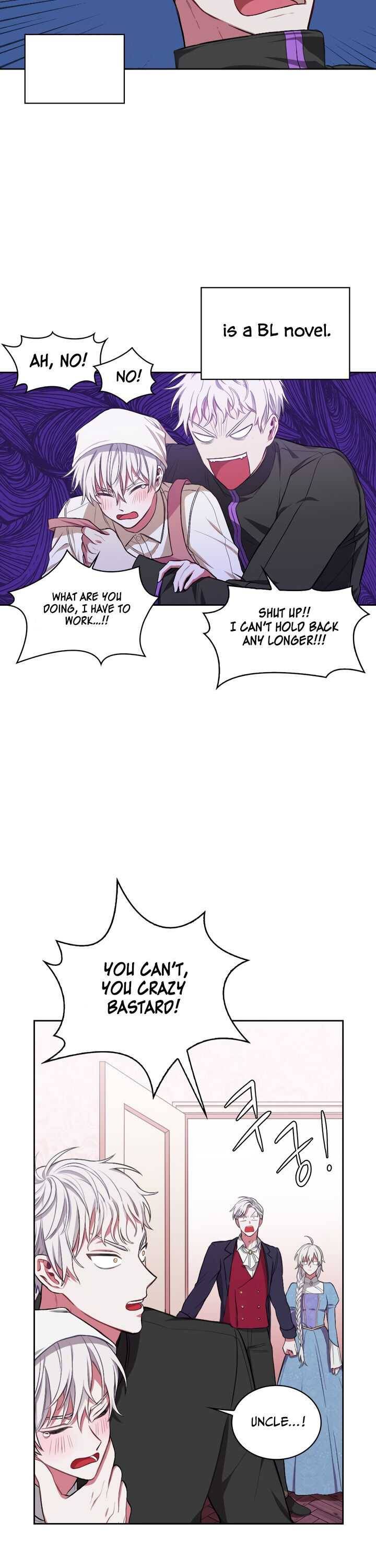 If You Lay A Hand On My Brother, You're All Dead chapter 1 page 7