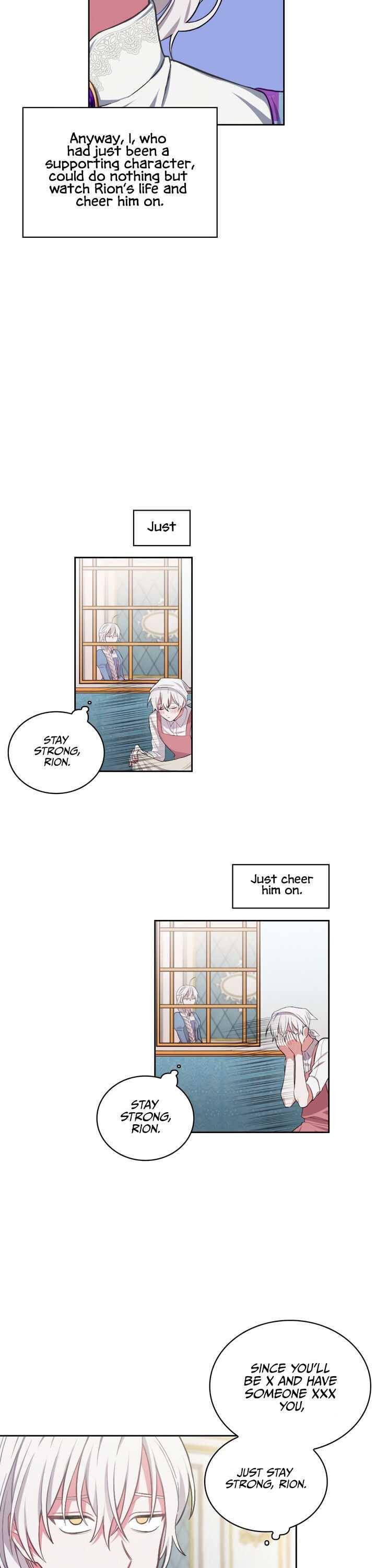 If You Lay A Hand On My Brother, You're All Dead chapter 1 page 9