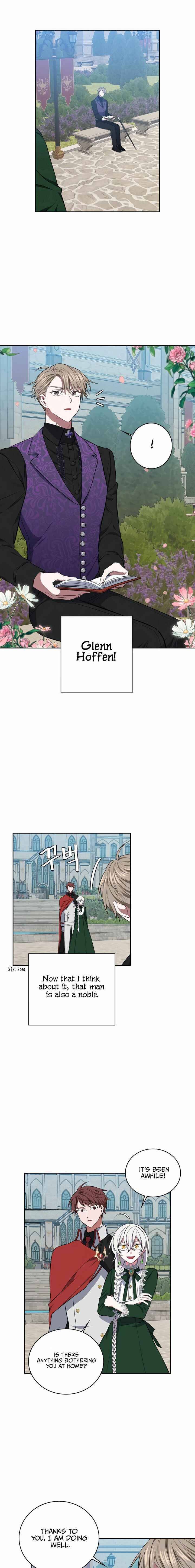 If You Lay A Hand On My Brother, You're All Dead chapter 10 page 10