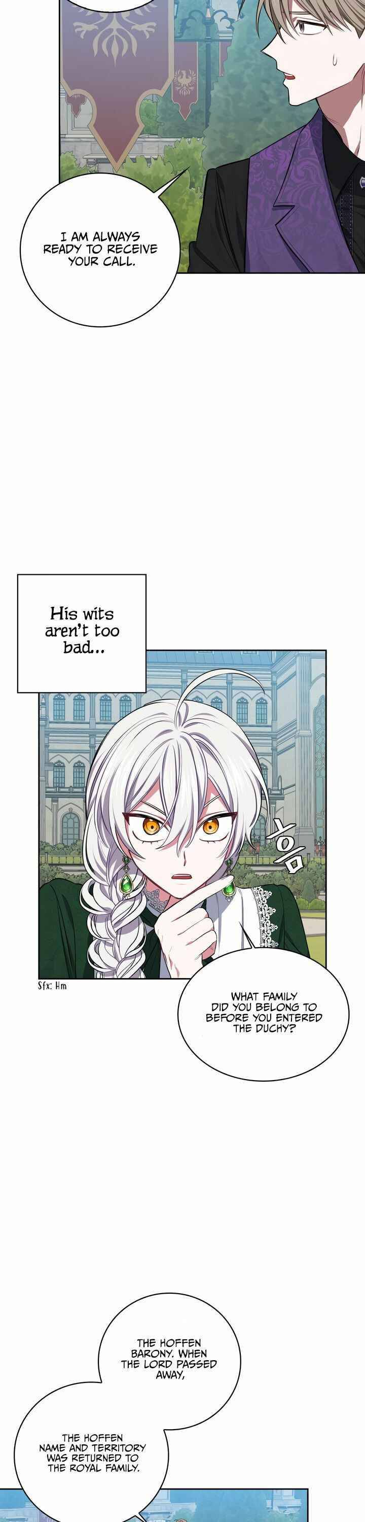 If You Lay A Hand On My Brother, You're All Dead chapter 10 page 11