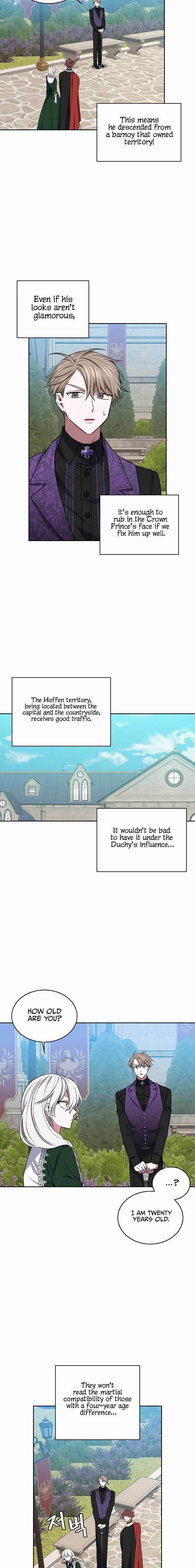 If You Lay A Hand On My Brother, You're All Dead chapter 10 page 12