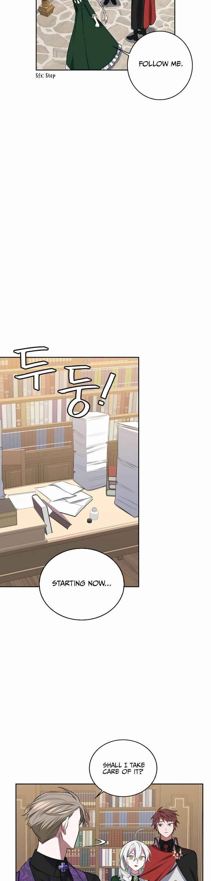 If You Lay A Hand On My Brother, You're All Dead chapter 10 page 13