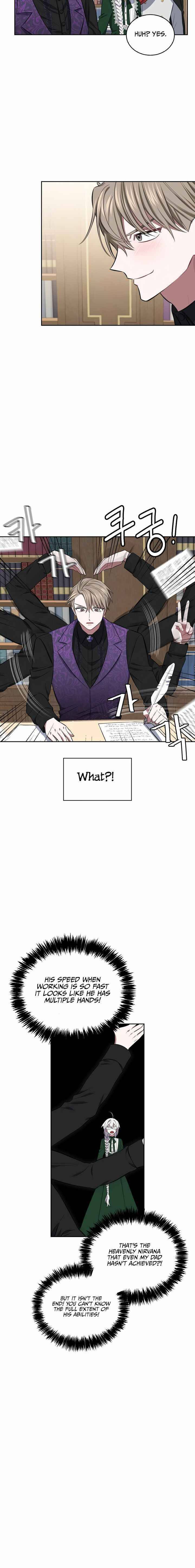 If You Lay A Hand On My Brother, You're All Dead chapter 10 page 14