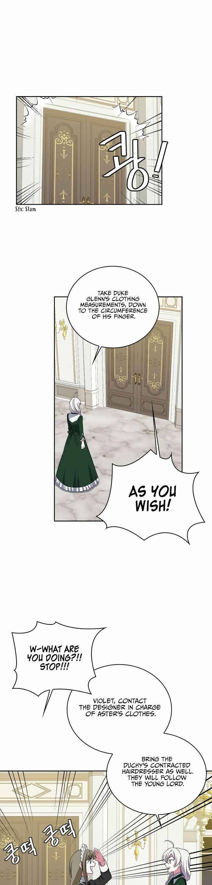 If You Lay A Hand On My Brother, You're All Dead chapter 10 page 17