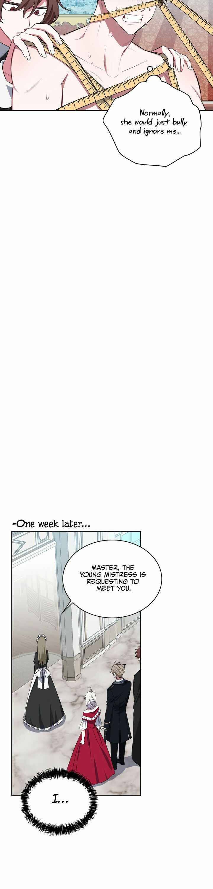 If You Lay A Hand On My Brother, You're All Dead chapter 10 page 19