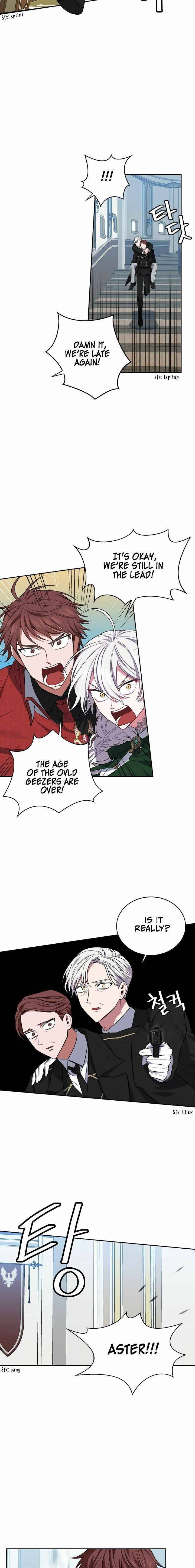 If You Lay A Hand On My Brother, You're All Dead chapter 10 page 2