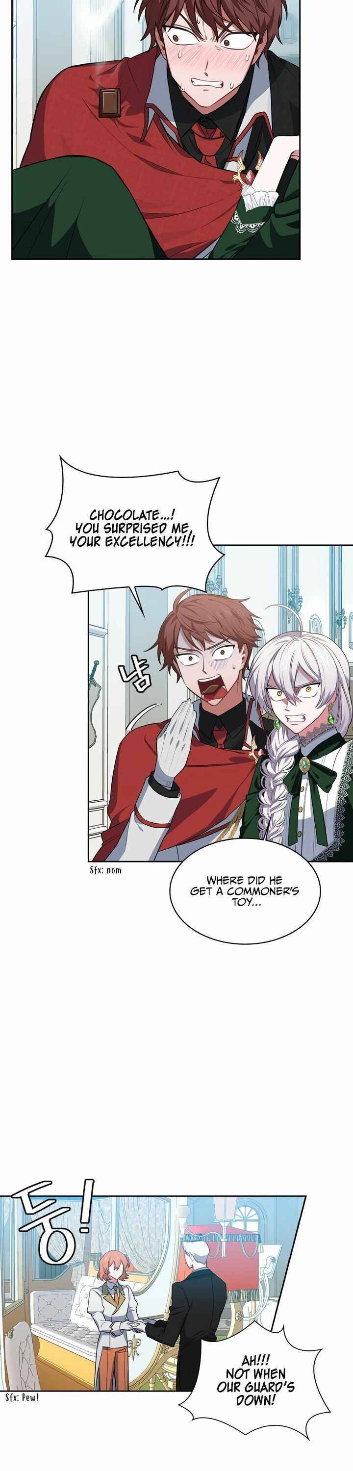 If You Lay A Hand On My Brother, You're All Dead chapter 10 page 3