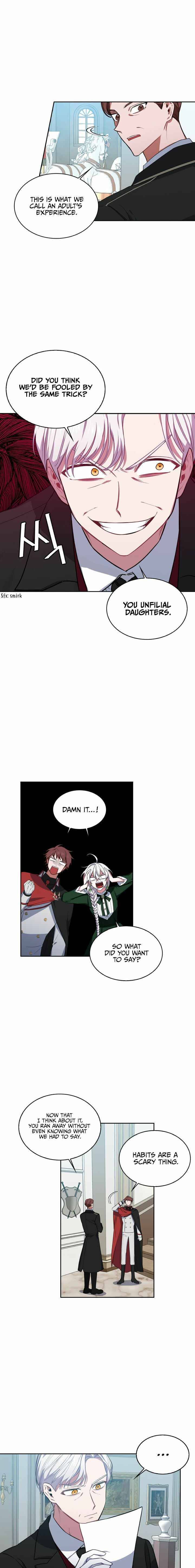 If You Lay A Hand On My Brother, You're All Dead chapter 10 page 4