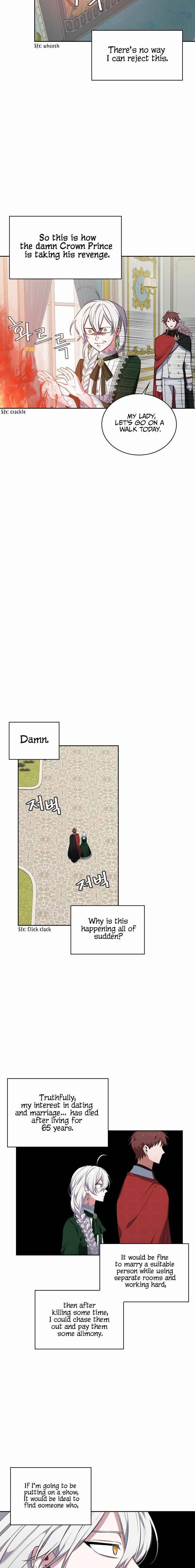 If You Lay A Hand On My Brother, You're All Dead chapter 10 page 8