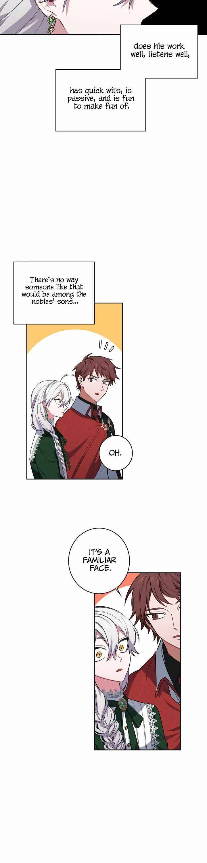 If You Lay A Hand On My Brother, You're All Dead chapter 10 page 9