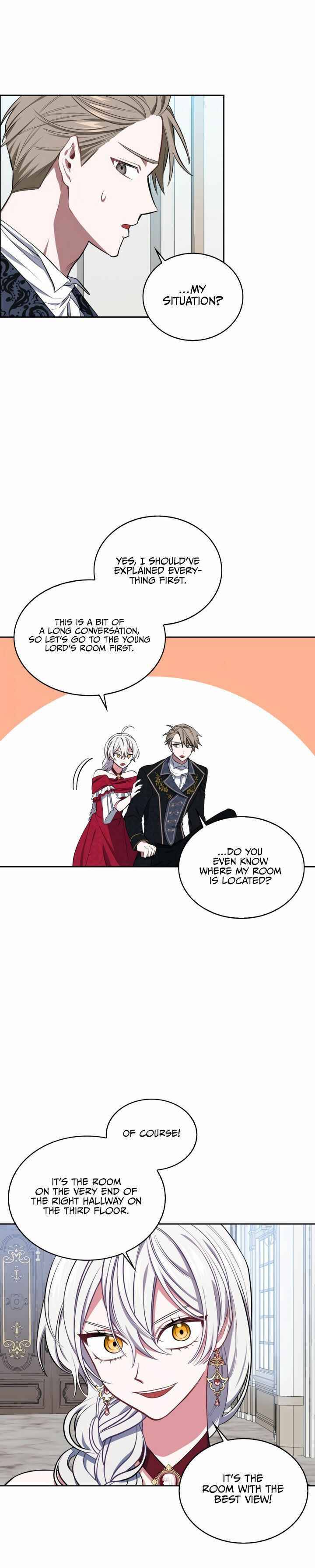 If You Lay A Hand On My Brother, You're All Dead chapter 11 page 10