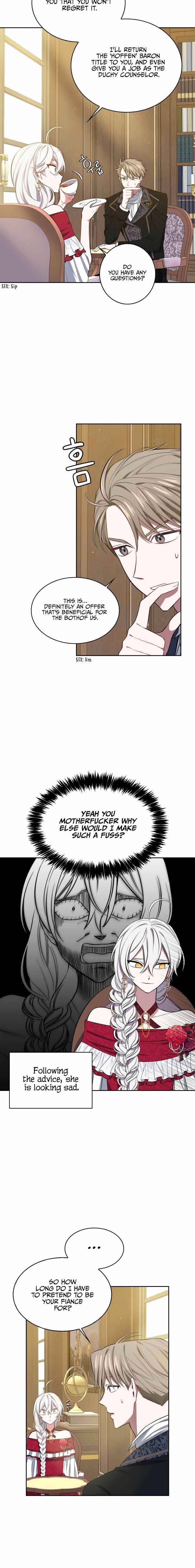 If You Lay A Hand On My Brother, You're All Dead chapter 11 page 12