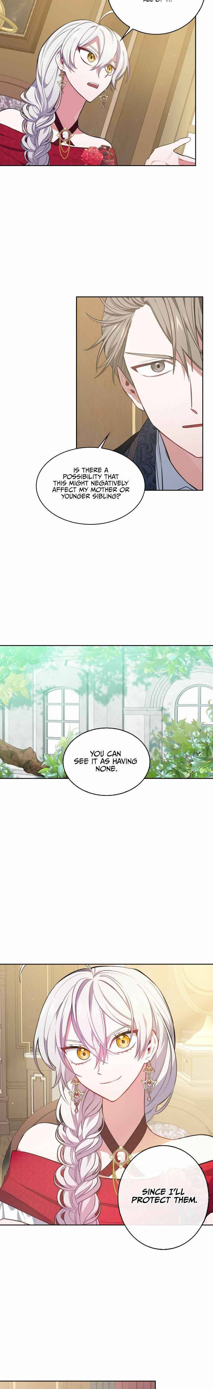 If You Lay A Hand On My Brother, You're All Dead chapter 11 page 14