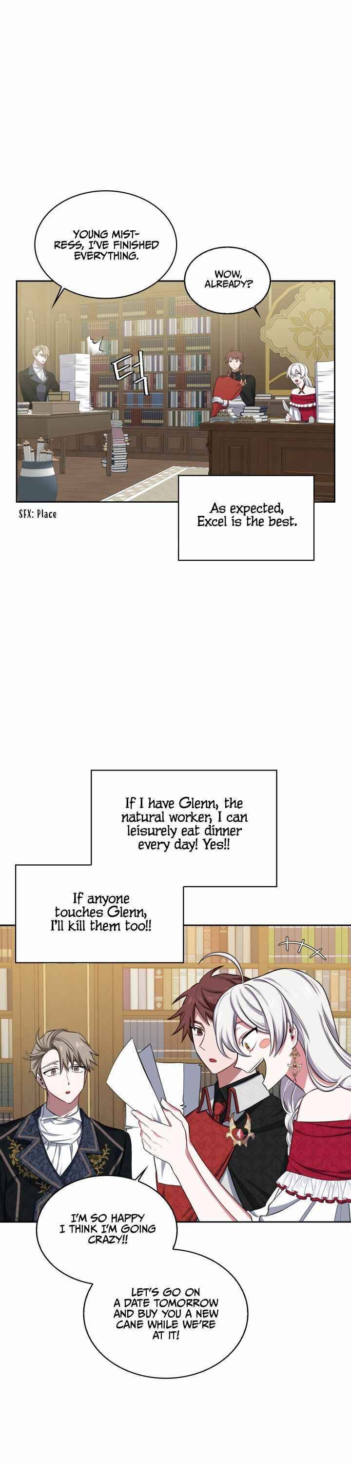 If You Lay A Hand On My Brother, You're All Dead chapter 11 page 19