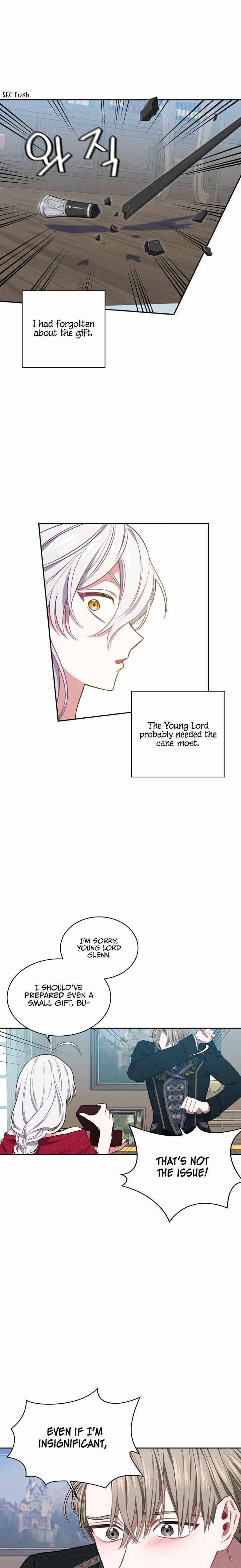 If You Lay A Hand On My Brother, You're All Dead chapter 11 page 2